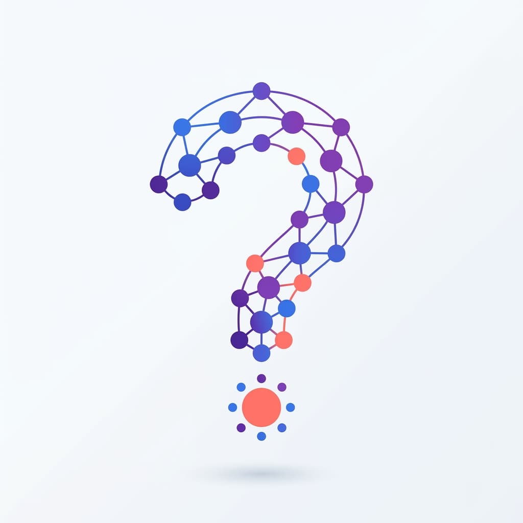 Editorial illustration of supplier questions and checklist review.